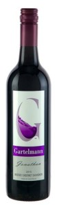 2015 Gart Jon Mu Cab Sav