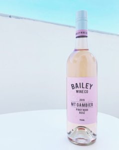 Bailey Wine Co rose