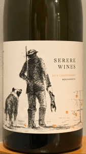 Serere Chardonnay 2018