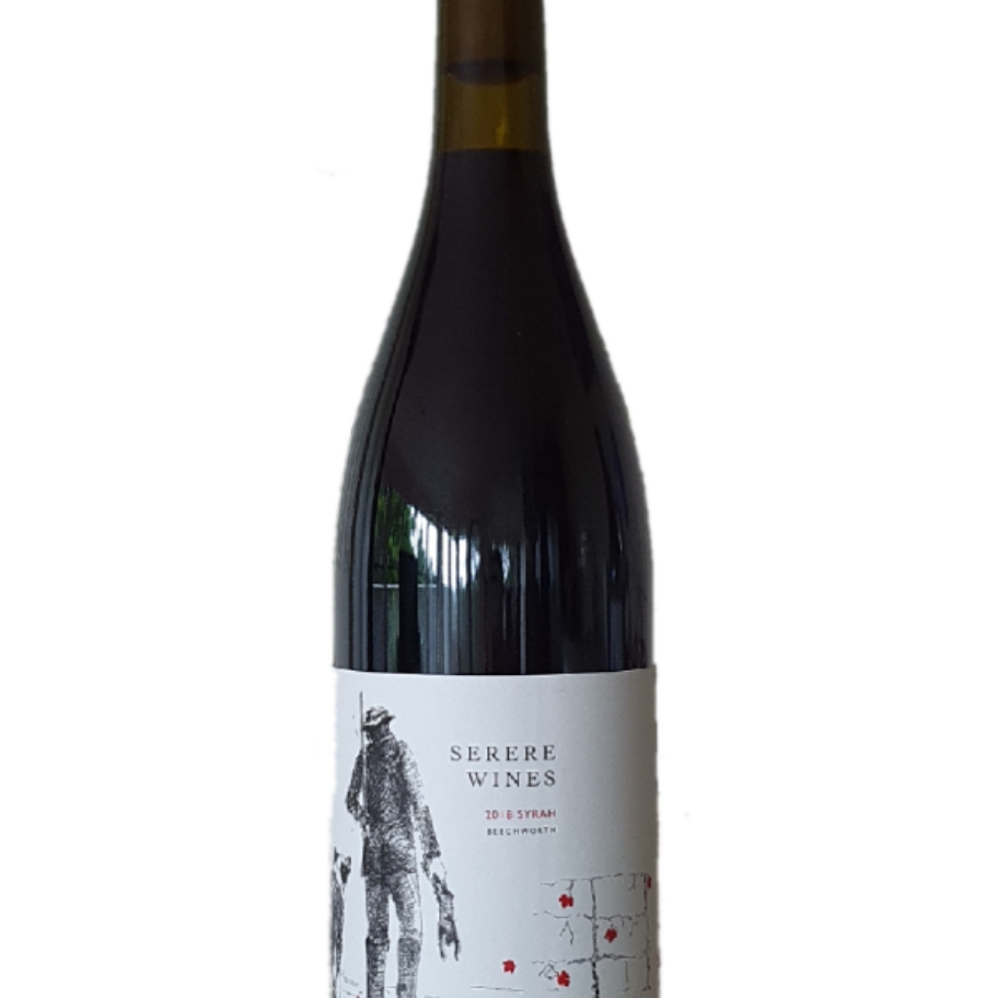 Serere Wines Syrah