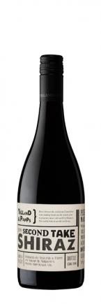 Y &amp; P Second Take Shiraz 2019